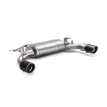Akrapovic 2018+ BMW 340i (F30/F31) / 440i (F32/F33/F36) w/OPF/GPF Slip-On line (Titanium)