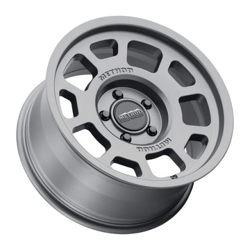 Method MR705 17x8.5 0mm Offset 5x5 71.5mm Rueda de titanio CB