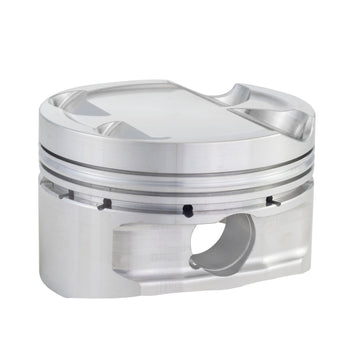 CP Piston & Ring Set for Toyota 4AG 16V - Bore (81.5mm) - Size (+0.5mm) - CR (9.0) - Single Piston