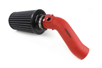 Admisión de aire frío Perrin 18-21 Subaru STI - Rojo