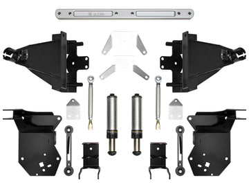 Kit de tope hidráulico trasero para Ford Raptor ICON 2017+
