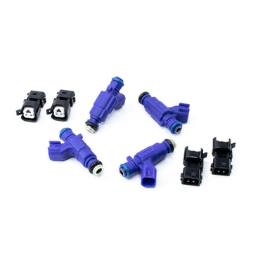 DeatschWerks 01-08 Honda Civic D17/R18 450CC Inyectores de alimentación superior