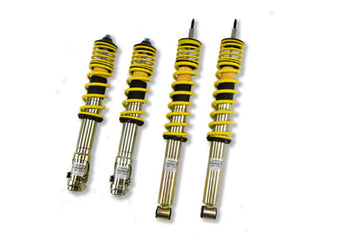 Kit de amortiguadores roscados ST 85-97 Volkswagen Golf MKII/MKIII