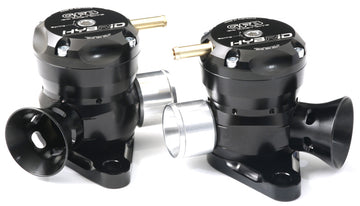 GFB HYBRID TMS Puerto dual 2009+ GT-R R35 (2 válvulas incluidas)
