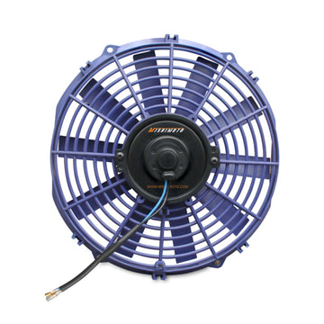Ventilador eléctrico Mishimoto 12 pulgadas azul 12V