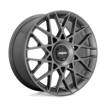 Rueda Rotiform R166 BLQ-C 19x8.5 5x112/5x120 45 Offset - Antracita