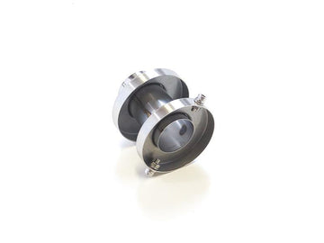 Silenciador HKS para escapes con punta de 96mm