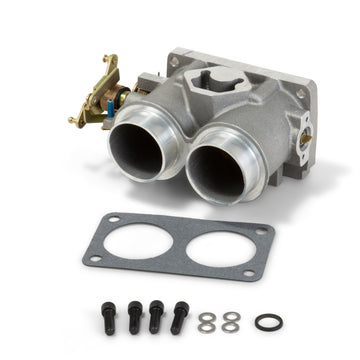 BBK 87-03 Ford Serie F Camión RV 460 Cuerpo de acelerador doble de 61 mm Serie BBK Power Plus