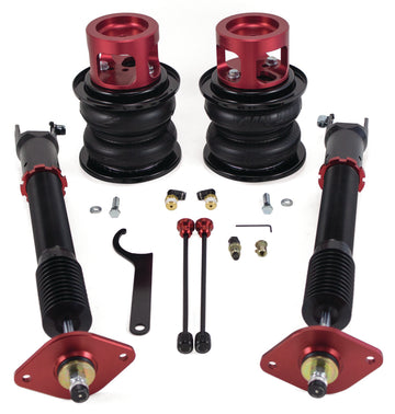 Kit trasero de rendimiento de elevación de aire 08-14 Infiniti G37 / 09-16 Nissan 370Z
