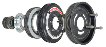 Amortiguador ATI - 7.525 pulgadas - Alumbre - 4 y 3 Grv - GM L86 6.2 V8