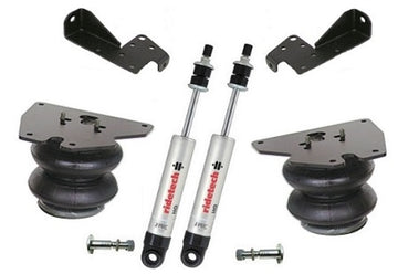 Ridetech 73-87 Chevy C10 Kit CoolRide delantero para uso con StrongArms