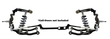 Ridetech 68-79 Chevy C3 Corvette Sistema TruTurn delantero