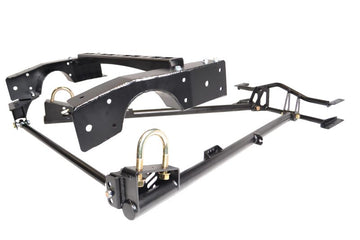 Ridetech 63-72 Chevy C10 Sistema de brazo de arrastre trasero StrongArm
