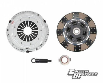 Clutch Masters 2017 Honda Civic 1.5L FX250 Kit de embrague con resorte (debe usarse con volante de inercia de masa única)