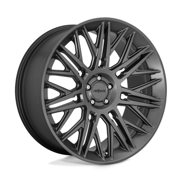 Rueda Rotiform R163 JDR 22x10 5x112 20 Offset - Antracita Mate