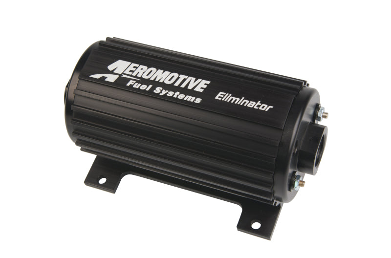 Bomba de combustible Aeromotive Eliminator-Series (aplicaciones EFI o Carb)