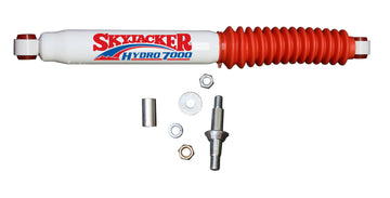 Skyjacker 2001-2010 GMC Sierra 2500 HD Kit de amortiguador de dirección con tracción en las 4 ruedas