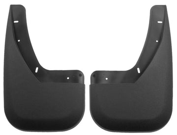 Husky Liners 07-12 Chevrolet Tahoe/GMC Yukon Guardabarros traseros moldeados a medida