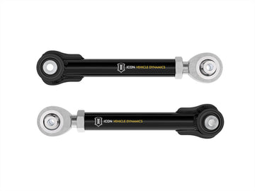 Kit de enlace ajustable superior trasero tubular para Ford Bronco ICON 2021+