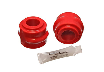 Energy Suspensión 05-10 Chrysler 300C RWD/07-10 Charger RWD Rojo 1.260 in Juego de bujes de barra estabilizadora delantera