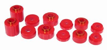 Soporte de carrocería Prothane 83-97 Ford Ranger - Rojo