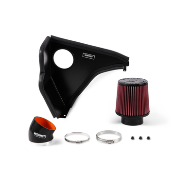 Mishimoto 01-06 BMW 330i 3.0L Entrada de aire de alto rendimiento