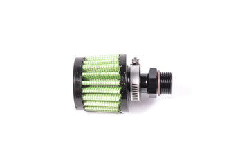 Radium Engineering 10AN ORB Accesorio para filtro de aire