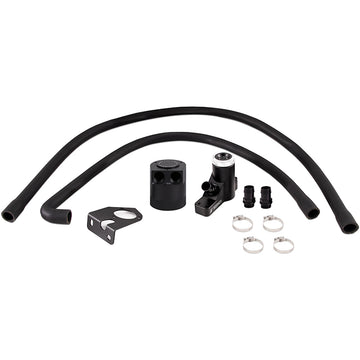 Kit de lata de captura de aceite desconcertada Powerstroke Mishimoto 2008-2010