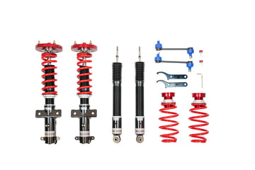 KIT COILOVER PLUS EXTREMO XA - FORD MUSTANG S197