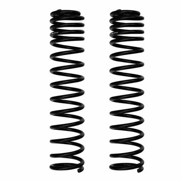 Skyjacker 84-01 Jeep XJ Resortes helicoidales de recorrido largo y doble velocidad delanteros de 4.5 pulgadas