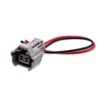 BLOX Racing Injector Pigtail Denso Hembra - Juego de 4