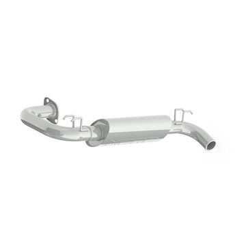 MBRP 19-20 Honda Talon Sistema de escape doble deslizante con silenciador deportivo