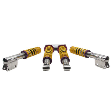 Kit de amortiguadores roscados KW V1 2015 Subaru Impreza WRX / STI