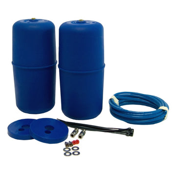 Kit de resorte auxiliar de aire Firestone Coil-Rite trasero 06-10 Jeep Cherokee (W237604157)
