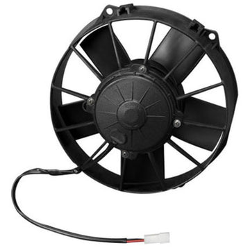 Ventilador de alto rendimiento SPAL 755 CFM de 9 pulgadas - Tirador (VA02-AP70/LL-40A)