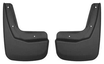 Husky Liners 2017-2018 Honda Ridgeline Custom-Molded Rear Mud Guards