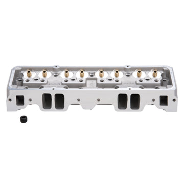Edelbrock Cylinder Head SBC NHRA Legal 64cc Straight Plug Bare Single