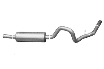 Gibson 00-05 Ford Excursion XLT 6.8L 3 pulgadas Cat-Back escape único - Inoxidable