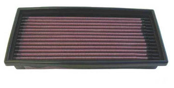 Filtro de aire de repuesto K&amp;N FILTRO DE AIRE, VW 76-93, FORD 83-88, CHRY/DOD 89-95, PLY 85-95