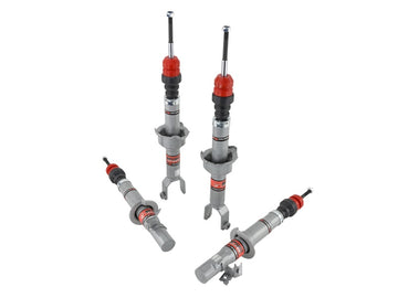 Amortiguadores deportivos Skunk2 88-91 Honda Civic/CRX (juego de 4)