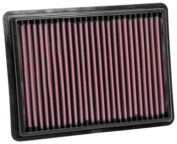 Filtro de aire de repuesto K&amp;N para Chevrolet Equinox 2018 / GMC Terrain 2018 1.5L/1.6L/2.0L