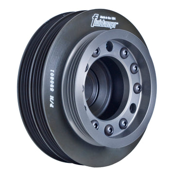Fluidampr Honda All B Series PS Air / Alt Polea Amortiguador equilibrado internamente de acero