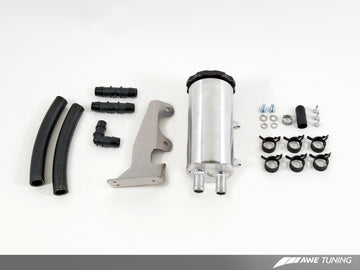 Depósito de frente frío AWE Tuning B8 3.0T