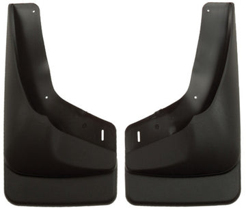Husky Liners 99-06 GM Silverado/Sierra/Tahoe/Yukon Guardabarros delanteros moldeados a medida (con bengalas)