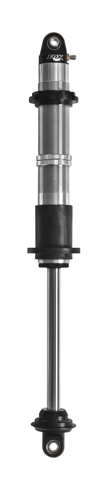 Serie Fox 2.0 Factory de 6,5 pulgadas. Amortiguador Coilover de emulsión de 5/8 pulgadas. Eje (válvula normal) 40/60 - Negro