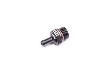 Válvula PCV de ingeniería de radio 10AN ORB a 0.375 BARB