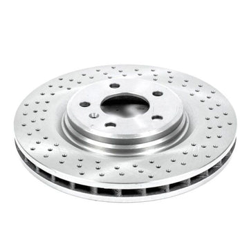 Power Stop 05-08 Pontiac Grand Prix Front Autospecialty Brake Rotor