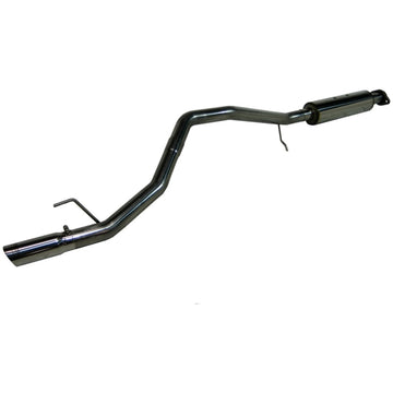 MBRP 2006-2008 Jeep Commander 4.7L 5.7L Hemi Cat Back individual