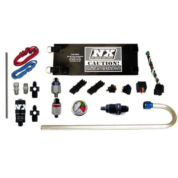 Paquete de accesorios Nitrous Express GEN-X 2 EFI