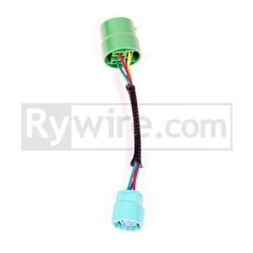 Adaptador de alternador Rywire OBD0/1 a OBD2